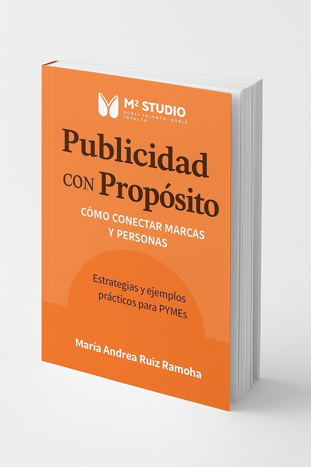 Publicidad con Propósito eBook